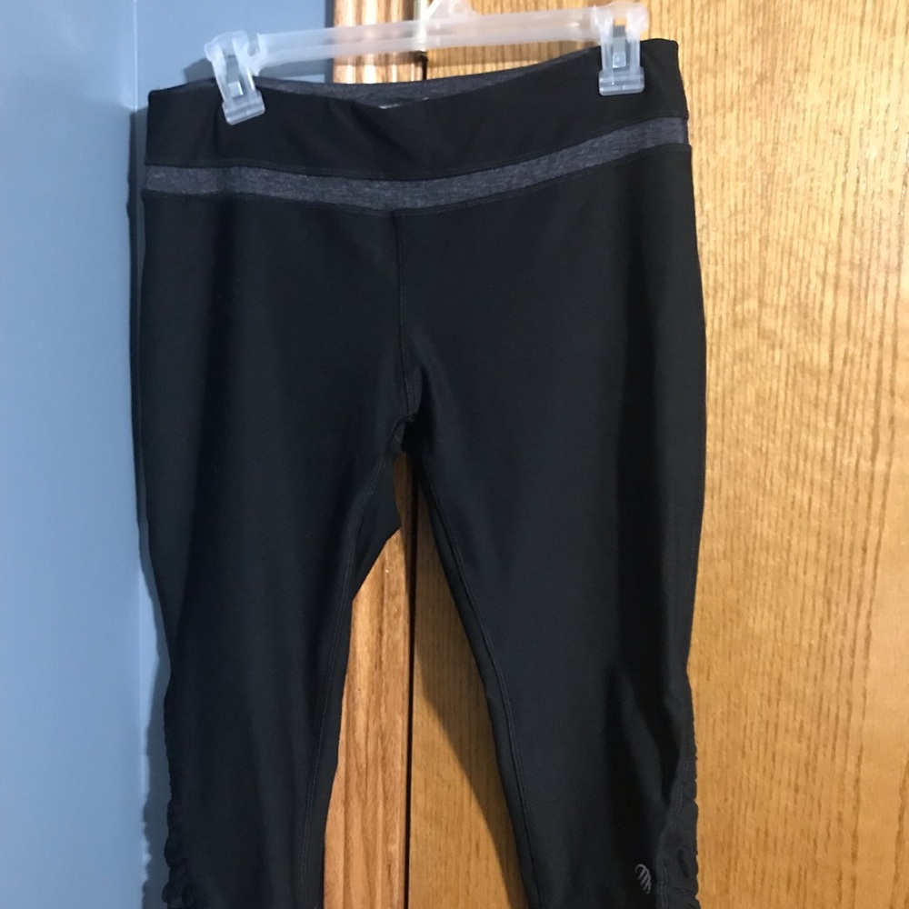 Crop Yoga Pants